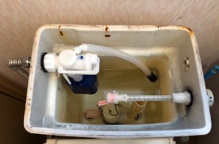 大野城市トイレ水漏れ修理